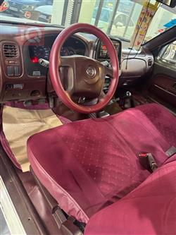 نيسان بيك اب